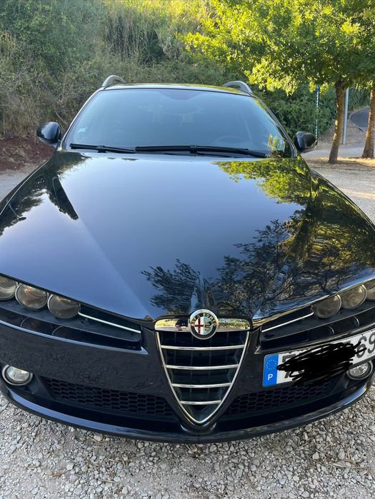Alfa Romeo 159