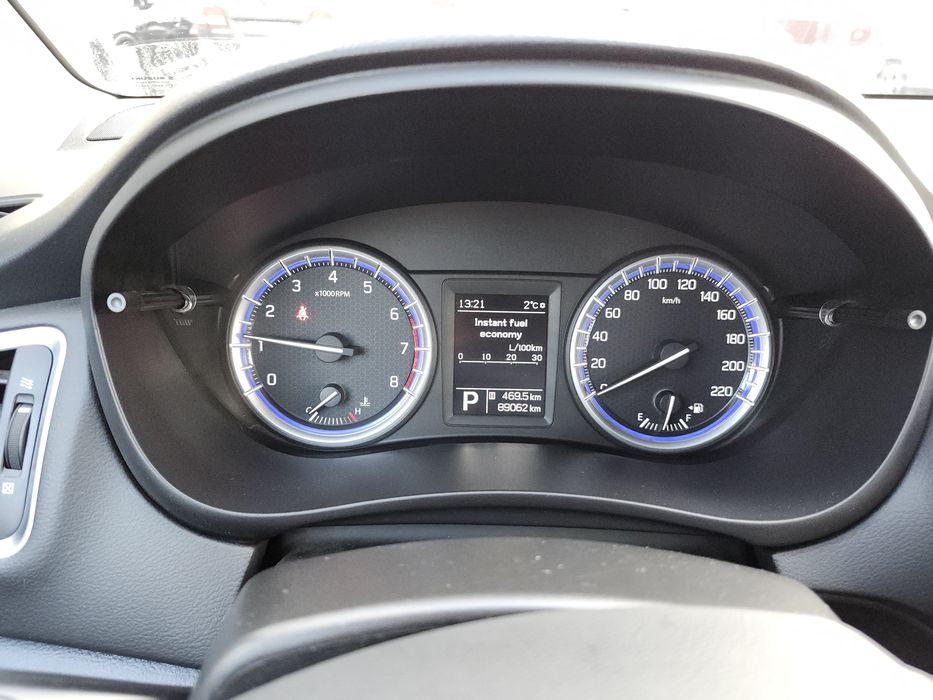 Suzuki SX-4 2019. Літня гума і подарунок!