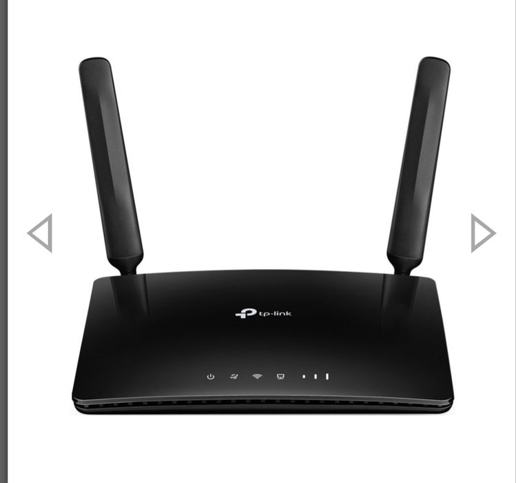 Маршрутизатор TP-LINK TL-MR150 4G LTE Wi-Fi