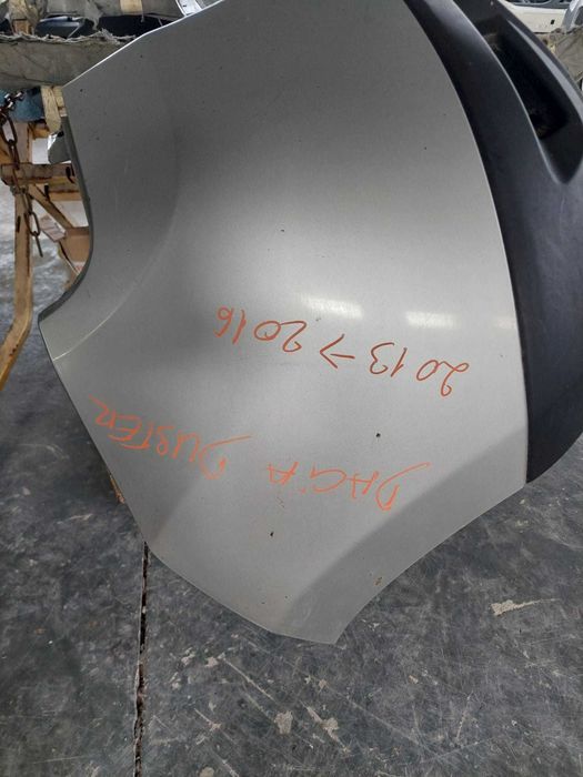 para choques traz dácia duster 2013 / 2016