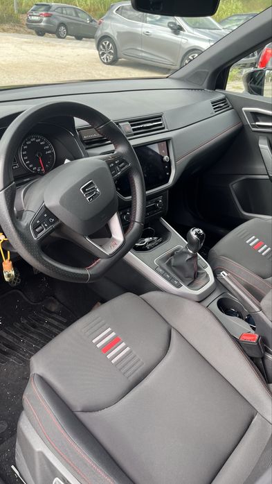 Seat Arona Fr 115cv