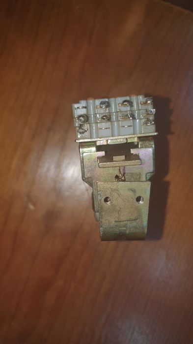 Реле промежуточное ПЭ-20 У3. СССР