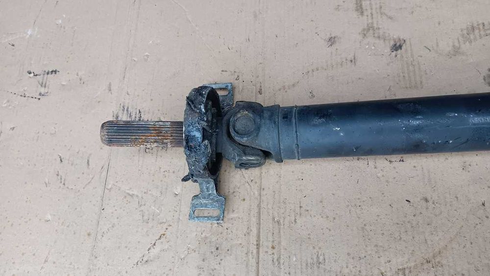 Wał napędowy dwie podpory BMW E46 2,0d 320d Diesel Manual 5 biegów