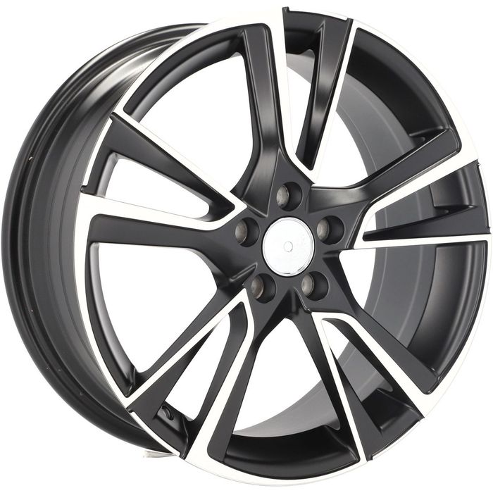 4x Felgi 17 m.in. do SEAT Ibiza SKODA Fabia Kamiq Praktik Rapid Scala VW Polo Tcross - IN3627F (YF57