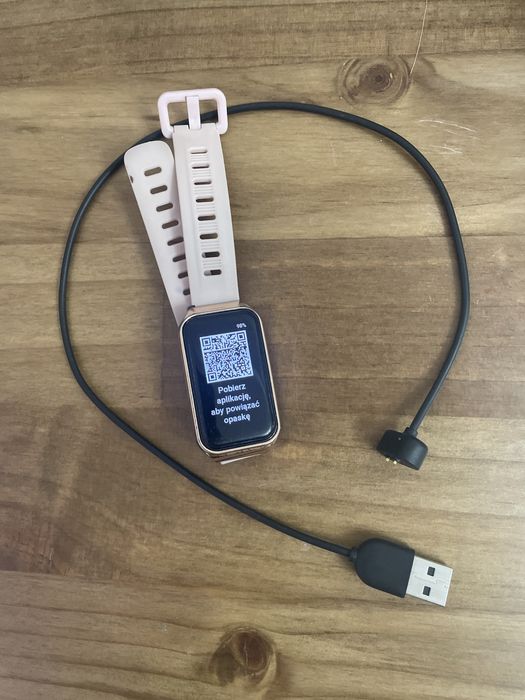 Amazfit Band 7 różowy