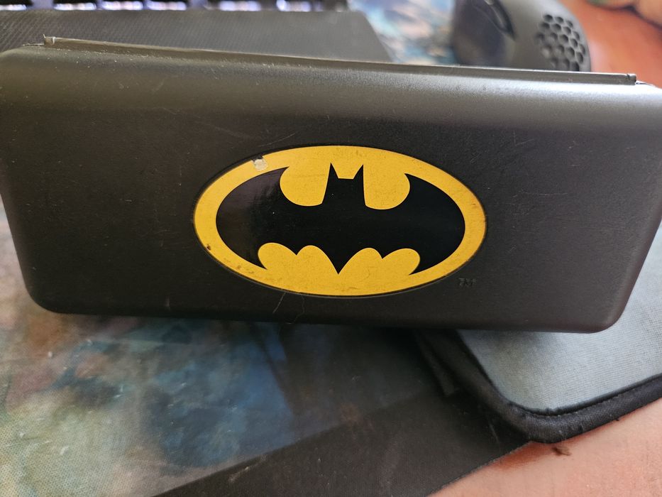 Pojemnik na rower Batman