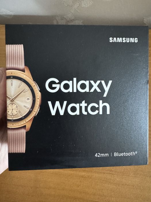 Продам годинник Samsung Galaxy Watch
