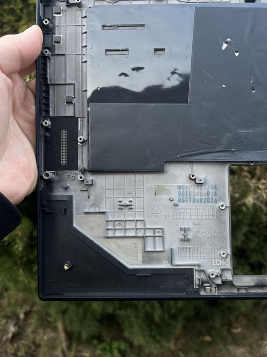 Топкейс с клавиатурой для Lenovo ThinkPad P1 Gen 6