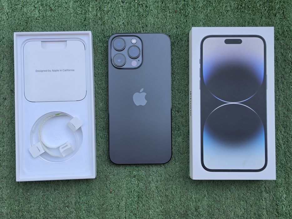 Apple iPhone 14 Pro Max 256 GB Space Black
