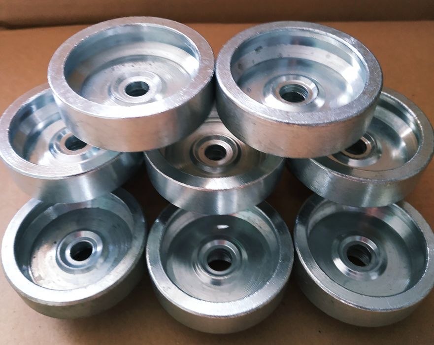 Перехідник для заправки газових балонів, на газовий балон 3/8 та 1/2