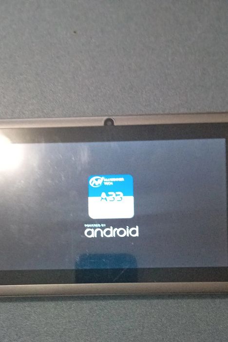 Tablet de 7 polegadas com problemas de Wi-Fi impecável64730292202113122