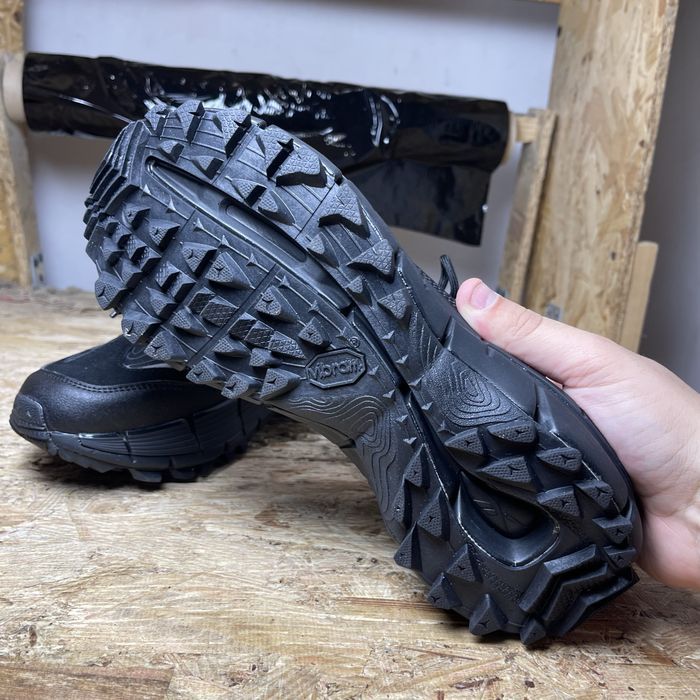 Чоловічі кросівки Reebok Zig Kinetica 2.5 Triple Black