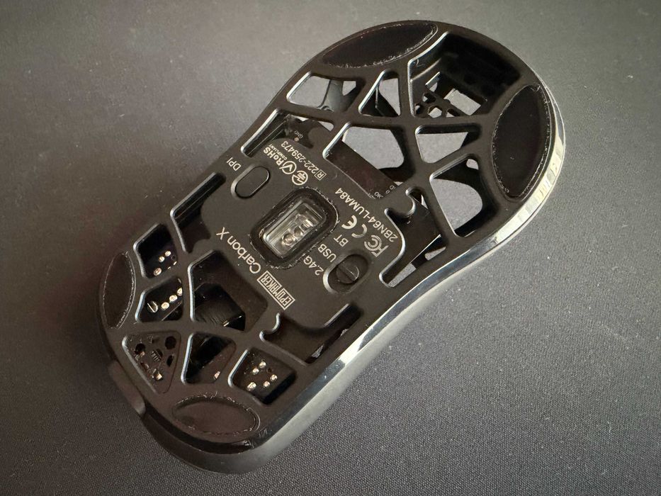 Rato EPOMAKER Carbon X NOVO c/Fatura