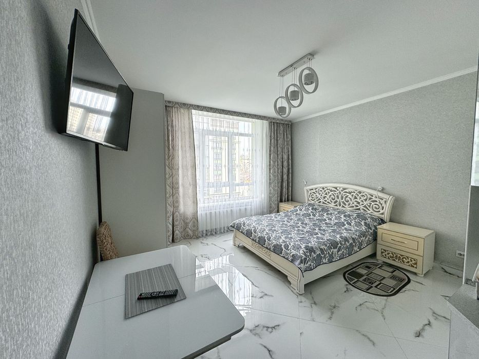 ‼️Вільно з 05 квітня‼️ Квартира Смарт - вул. О. Довбуша 15