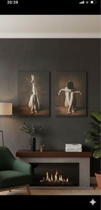 Conjunto quadros