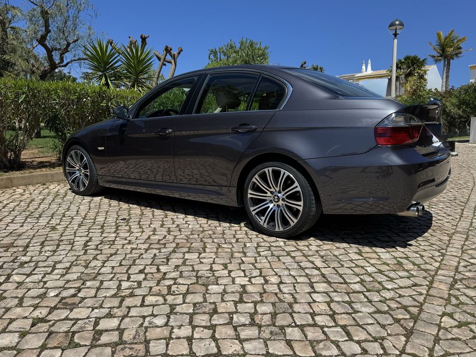 BMW E90 325i -6 cilindros