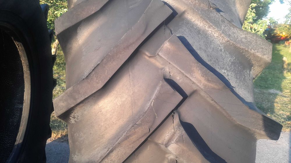 Opony Trelleborg 750/65/38 750/65 R38 CENA ZA 2 SZTUKI