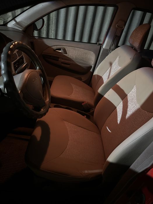 Chery Jaggi SQR7 130s21 2008 год 1.3