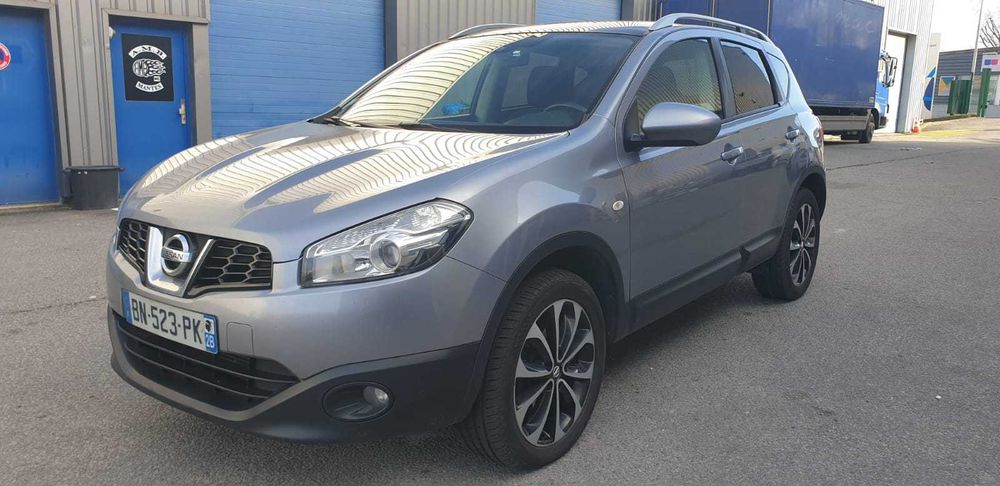 Nissan qashqai 1.5l dci