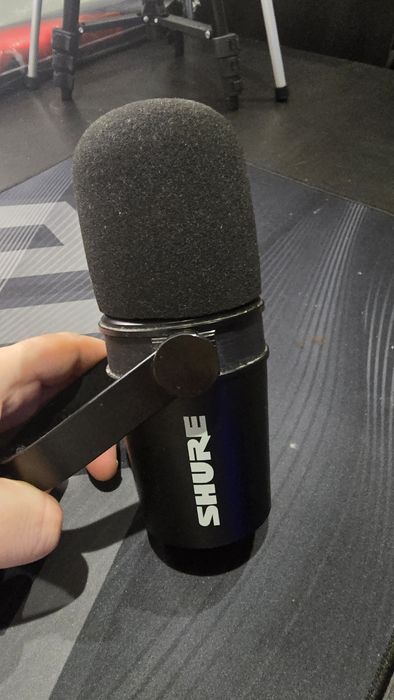 Microphone Shure mv7x