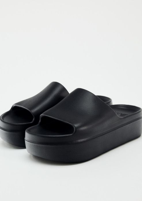 Шльопанці Zara, 40 р.