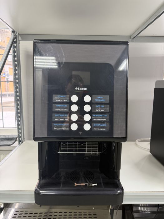 Кофемашина для бизнеса Saeco Phedra EVO