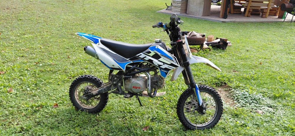 Cross MRF 140 RC
