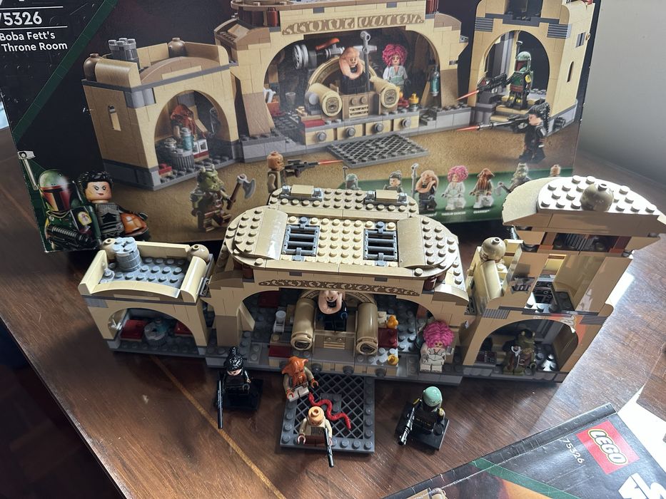 75326 Lego Star Wars