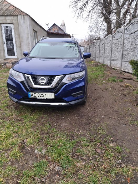 Продам Nissan Rogue