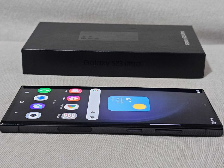 Samsung S23 Ultra 256gb. Excelente, como novo.