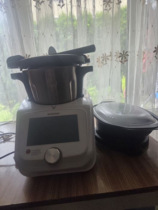 SilverCrest Monsieur Cuisine Connect