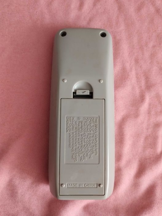 Пульт дистанционного управления к муз центру Sony HCD-RG 440 / 220 ПУ