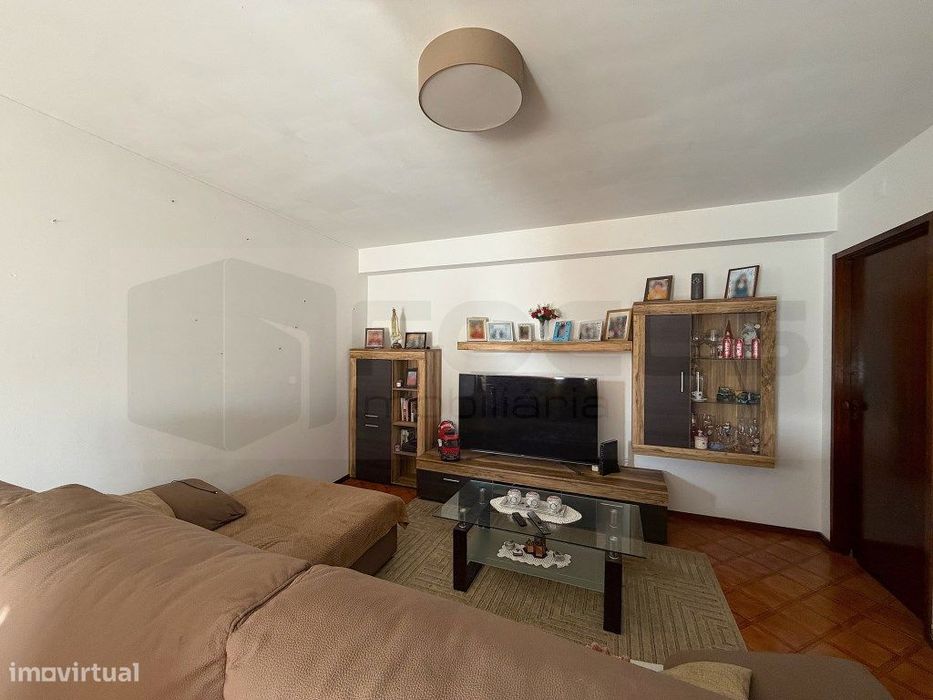 Apartamento T3 para venda no centro de Ílhavo