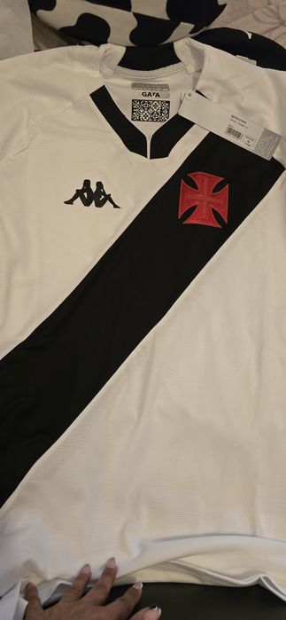 Camisa Vasco lindíssima