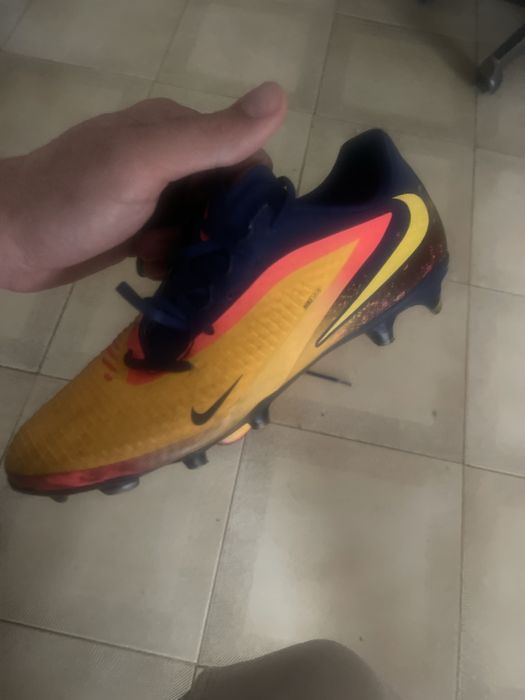 Chuteiras nike como novas