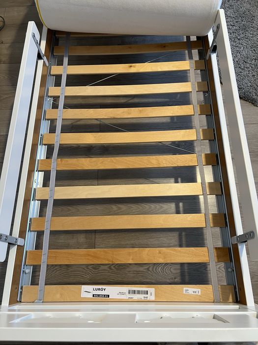 Łózko dziecięce Ikea