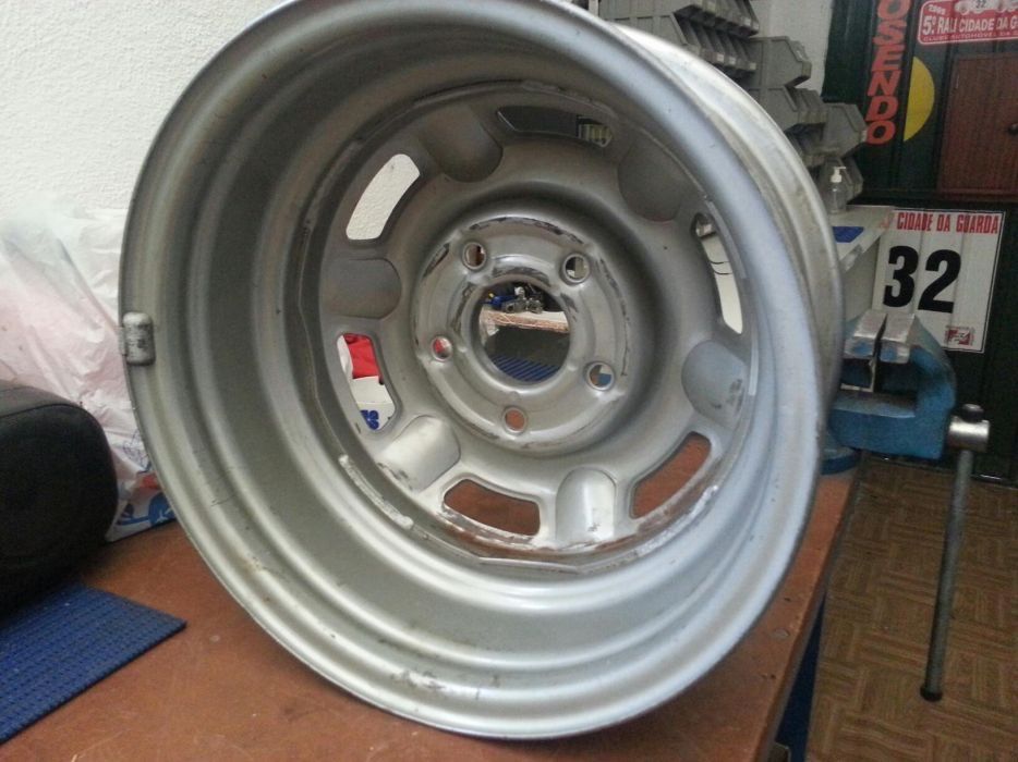 Jantes Opel Lemmerz