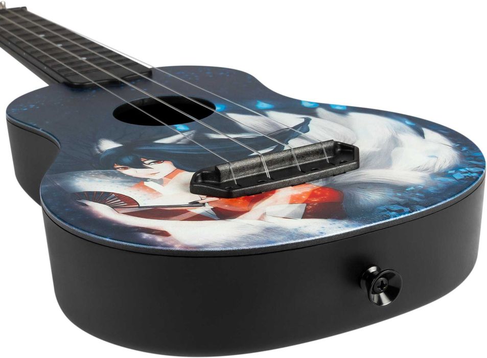 Flight UTS42 Kumiho ukulele sopranowe pokrowiec