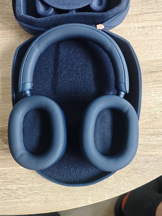 Słuchawki bezprzewodowe Sony WH-1000XM5