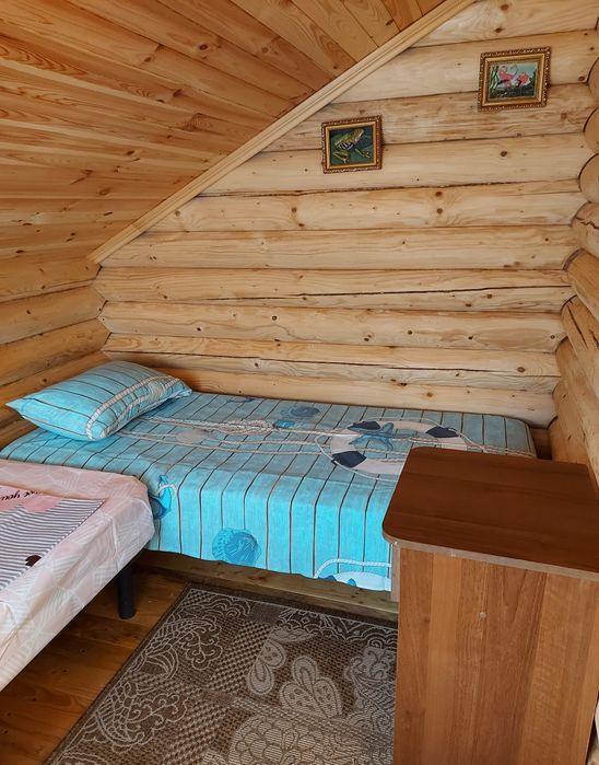 Кароліно-Бугаз Нагорна  будинок