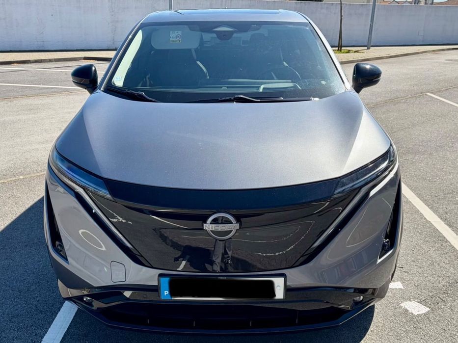 Nissan Ariya 87 kWh Evolve Carr. 22kW