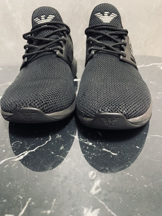 Кросівки EA7 armani весна