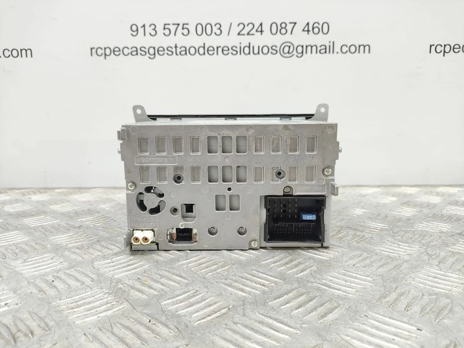 Auto Radio Original Concert A5 8T Audi A4 B8 8T2035186P
