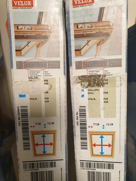 Roleta do okna dachowego