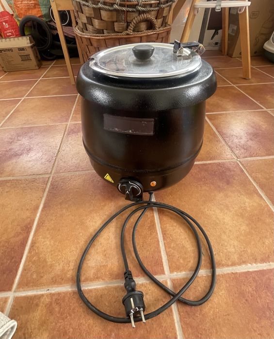 Panela de Sopa Electrica