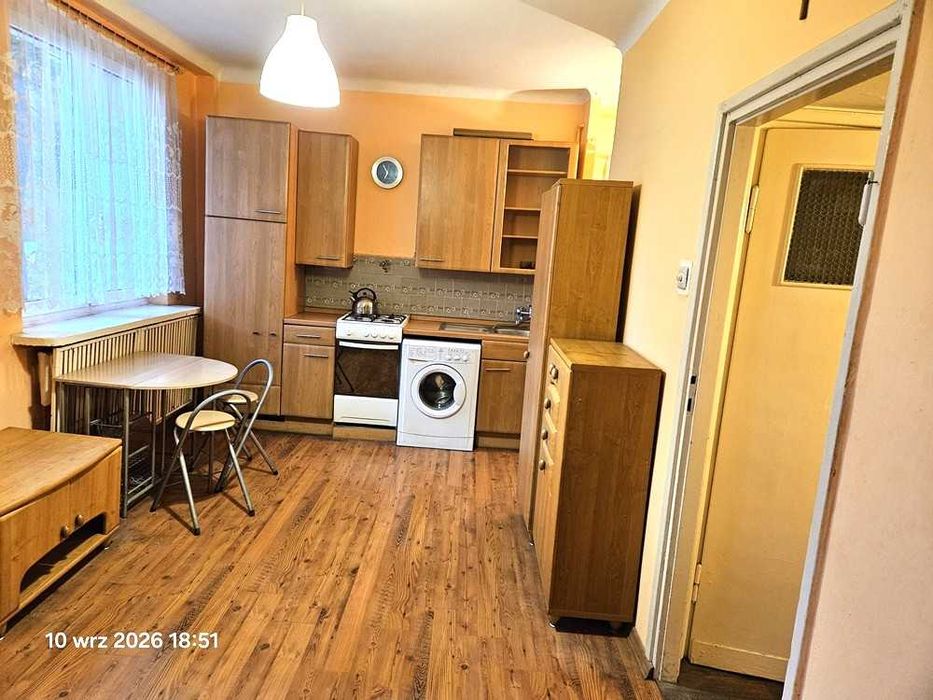 M2, Kawalerka,1 piętro, ul. Zachodnia  przy Manufakturze