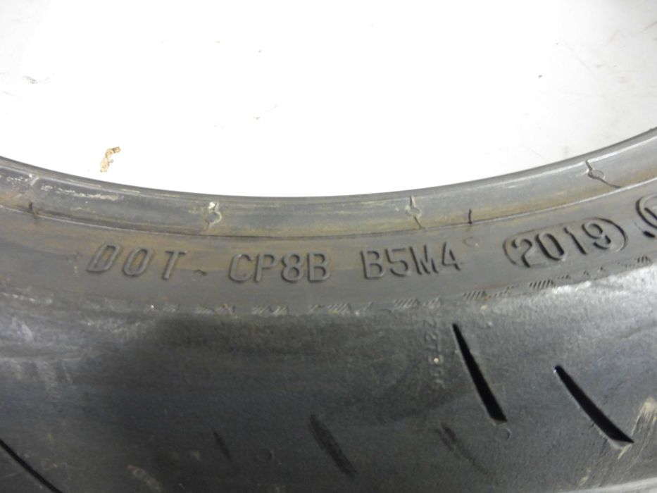 Continental Conti Sport Attack 2 120/70/17 NR2808