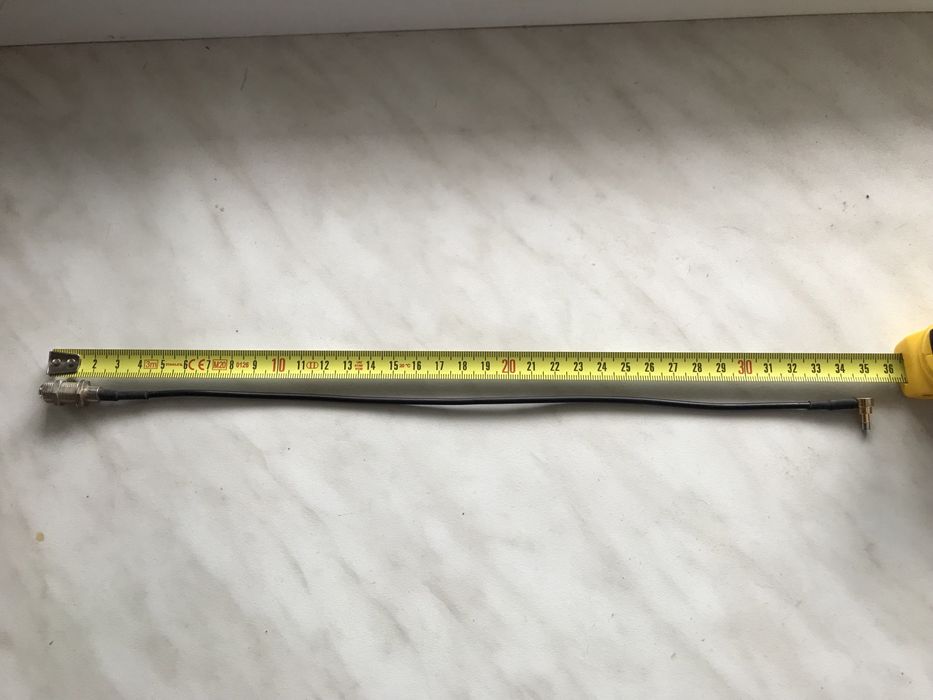 Продам пігтейл Pigtail 350 мм 3G/4G (female)