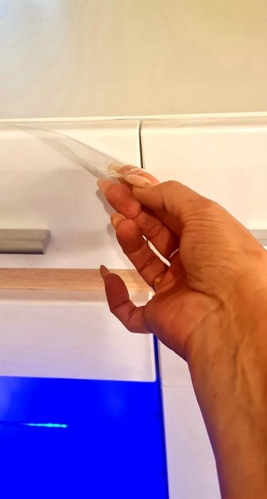 Тумба 3Д СК Бьянко з підсвіткою. Нова.