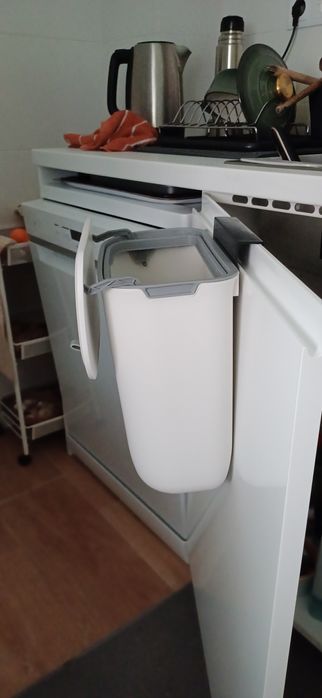 Caixote lixo para bancada